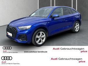 Audi Q5 Sportback 50 TDI qu. S line tiptronic *AHK*