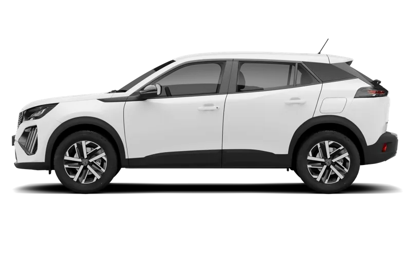 Peugeot 2008 HYBRID 145 e-DSC6 Allure Leasing