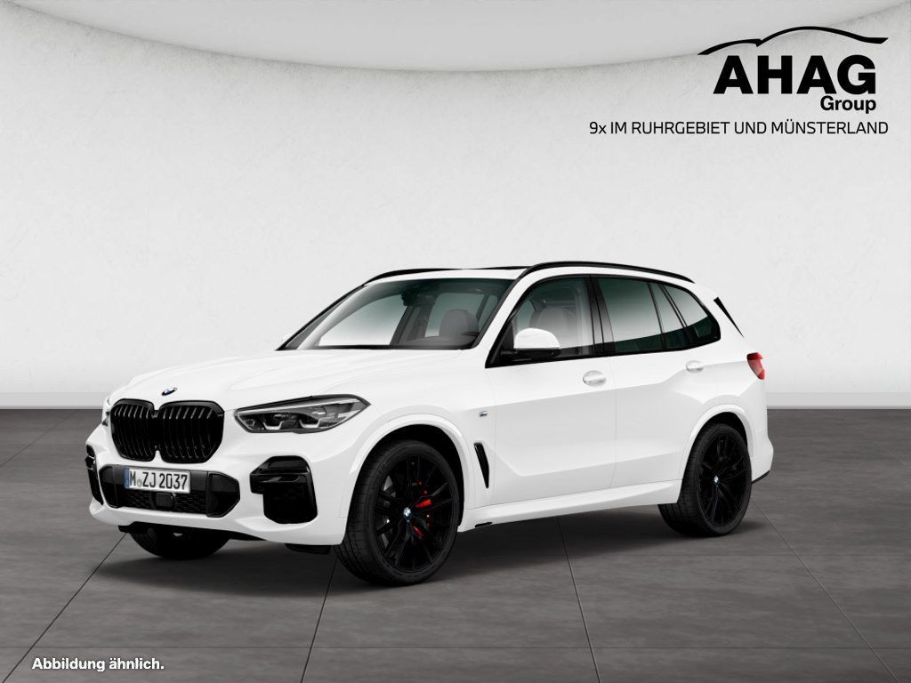 BMW X5 M50i (2017 - 2023) Leasing