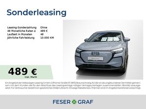 Audi Q4 Sportback e-tron S line Int. AHK GJR Tech