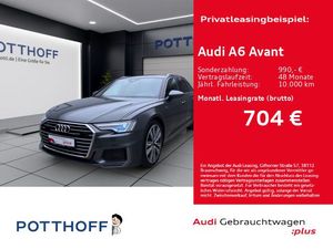 Audi A6 Avant 55 TFSIe Q SPORT MATRIX NAVI HuD KAMERA