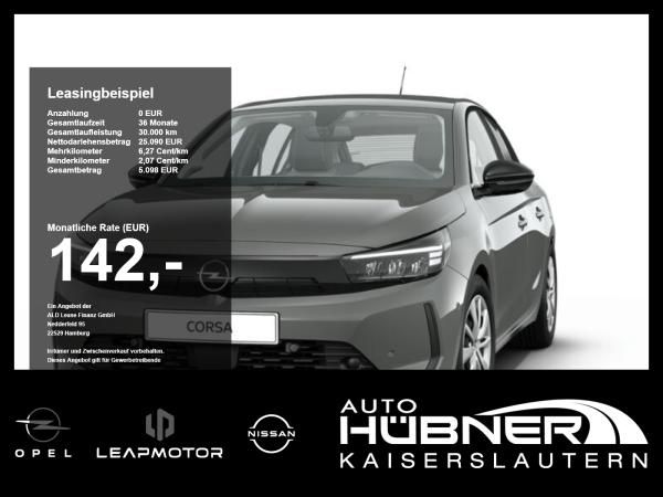 Opel Corsa Edition 1.2 Turbo |GEWERBEHAMMER| Leasing
