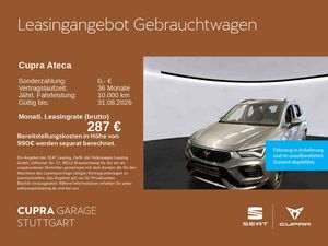 Cupra Ateca 2.0 TSI DSG 140kW