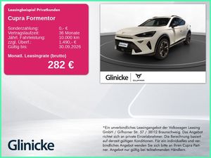 Cupra Formentor 1.5 eTSI DSG Pure Edge