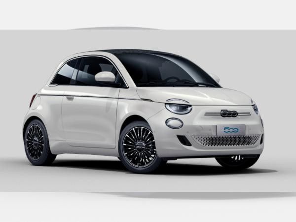 Fiat 500e La Prima Cabrio 42 kWh Leasing