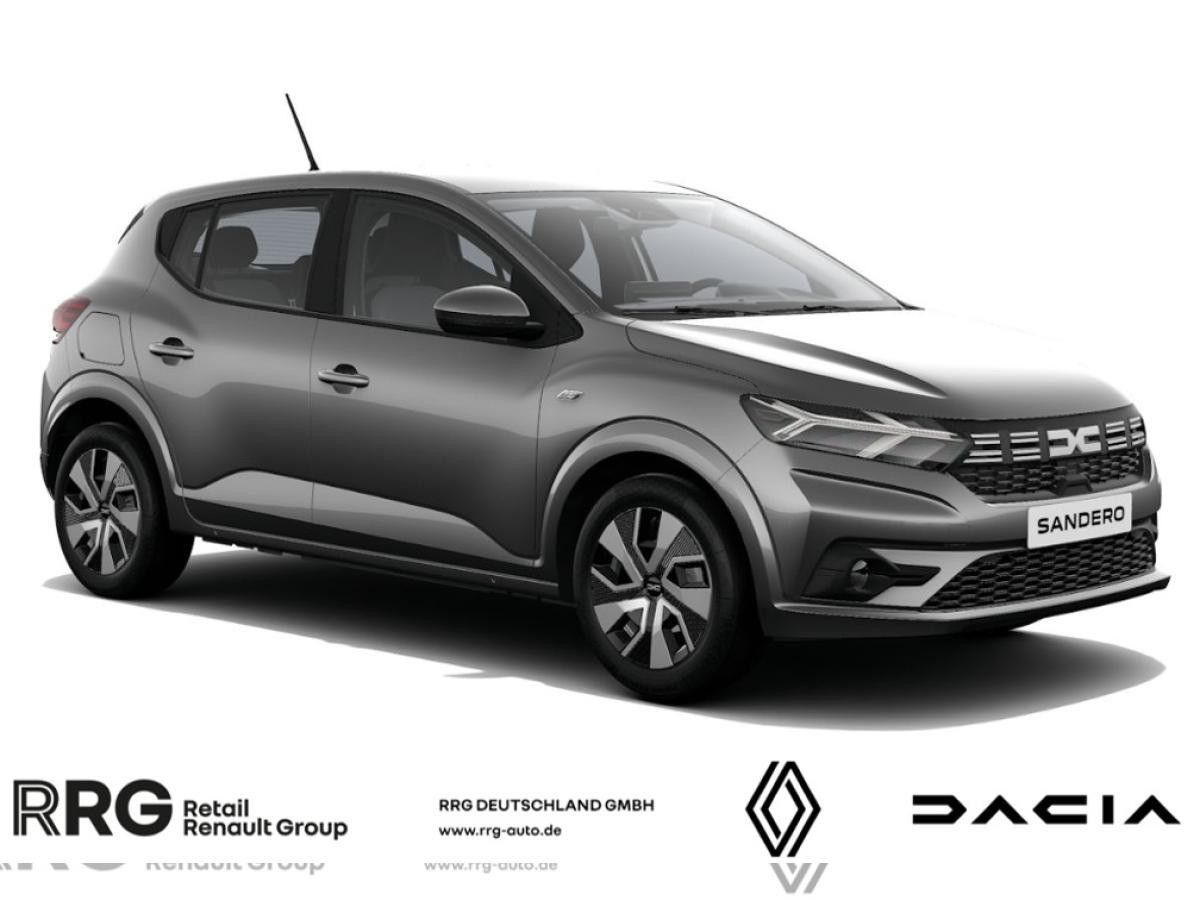 Dacia Sandero Expression TCe 90 Lagerfahrzeuge Leasing