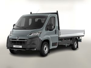 Opel Movano Pritsche 35+ AT8 L4 NSW AppleC Kam Gewerbeleasing
