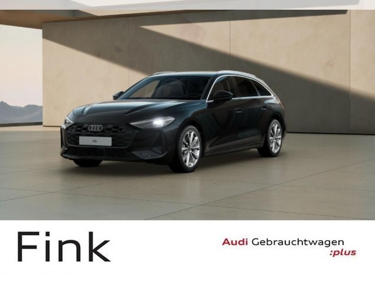 Audi A5 Avant TFSI quattro Navi Kamera AHK inkl. Winterräder ab dem 16.01.2026 Leasing