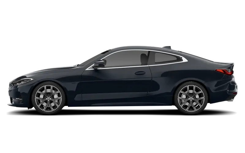 BMW 4er 420i 135 kW M Sport Leasing