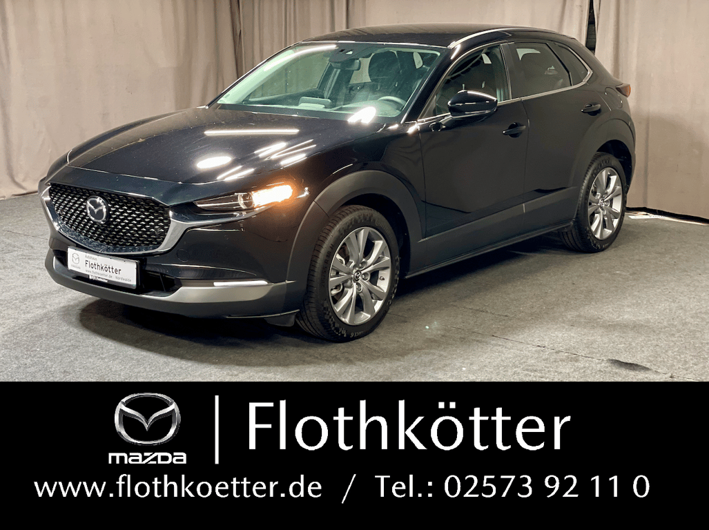 Mazda CX-30 Auto-Abo