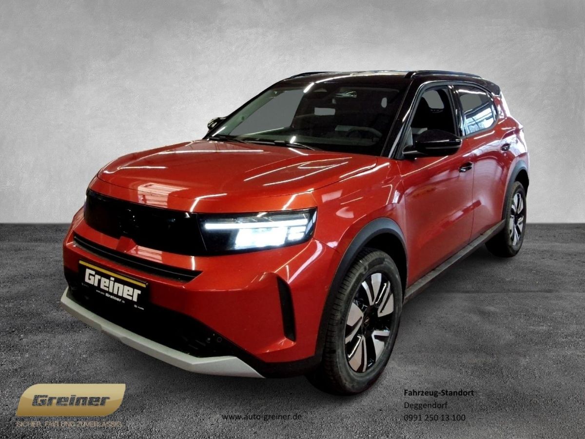 Opel Frontera Electric GS KAMERA|SHZ|LRHZ|KLIMA Leasing