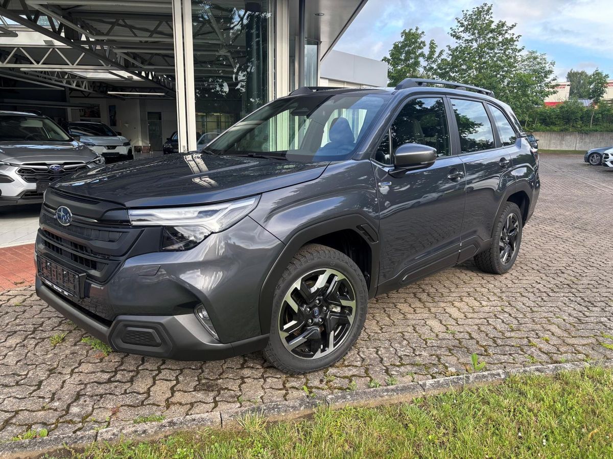 Subaru Forester Trend, LED, Allrad,... Leasing