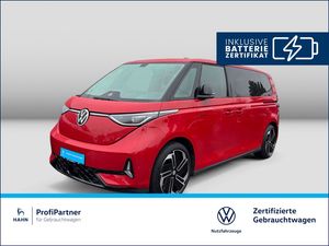 Volkswagen ID. Buzz GTX LWB 250KW 4MOTION 7SITZER AHK HUD