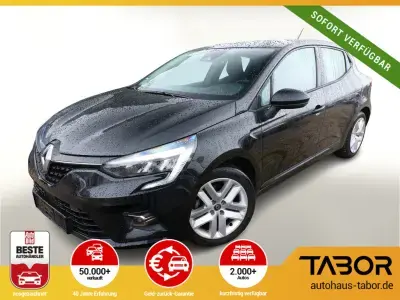 Renault Clio V E-TECH 140 Aut. Zen Nav PDC SHZ Klima 16Z Leasing