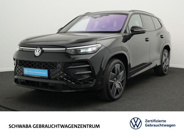 Volkswagen Tayron R-Line 1.5TSI eHybrid HdUp*ACC*SIDE*R-KAM Leasing