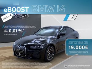BMW i4 eDrive40 [M Sport, HUD, AHK, ACC, RFK, 19" LM