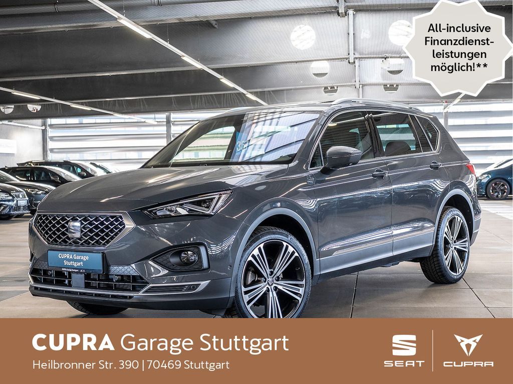Seat Tarraco Xperience 2.0 TDI 110 kW (150 PS) DSG *A Leasing