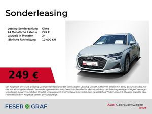 Audi A3 Sportback 35 TFSI advanced CarPlay LED Sitzh.