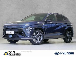Hyundai KONA 1.6 TGDI DCT N-Line Navi LED Kamera Mod2026