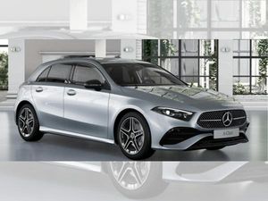 Mercedes-Benz A 200 Kompaktlimousine Leasing