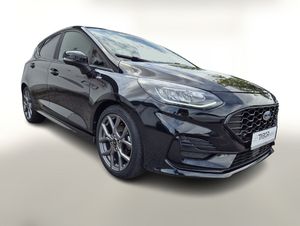 Ford Fiesta 1.0 EcoBoost 125 Hybrid DCT ST-Line LED Leasing privat