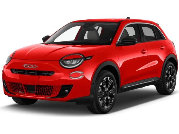 Fiat 600 Elektro – sofort Abholbereit⚡ - Sonderangebot Leasing