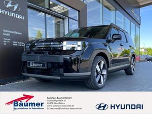 Hyundai Santa Fe ** HEV ** SIGNATURE ** 4-WD -ALLRAD **ABSOLUTES SCHNÄPPCHEN ** NUR FÜR GEWERBEKUNDEN ** DIREKT VERFÜ Leasing