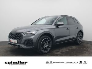 Audi Q5 S-Line 40 TDI quattro S-tronic / Standh, AHK