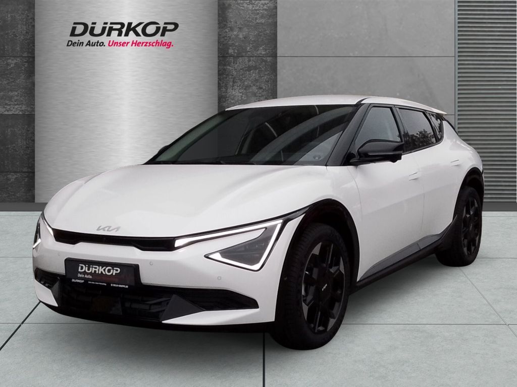 Kia EV6 PE EARTH 84 Comfort-/Assist-/Drive-Paket Bid Leasing
