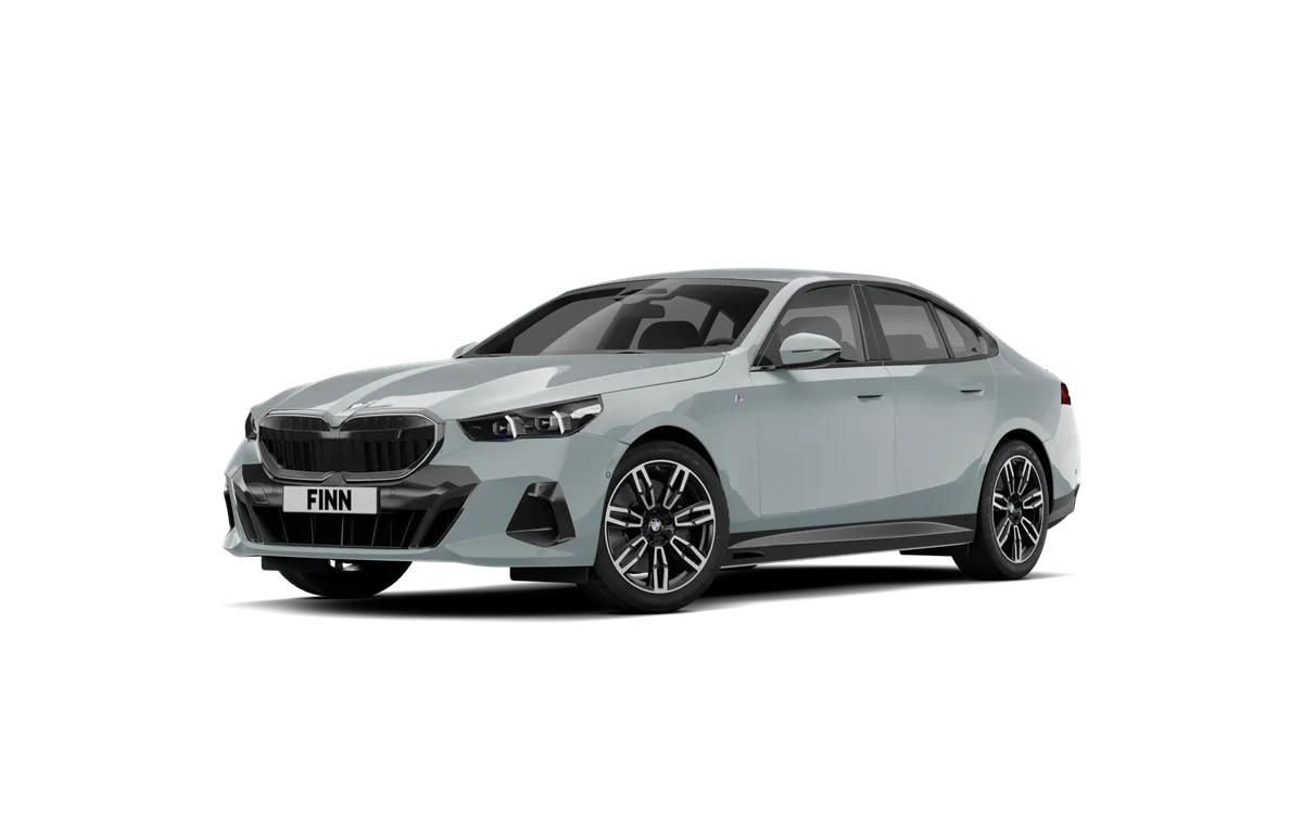 BMW i5 Limousine eDrive40 eDrive40 Auto-Abo