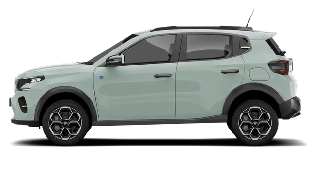 Citroen E-c3 YOU Elektromotor 113 Urban-Range