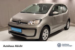Volkswagen Up! move up! 1.0 KAMERA PDC TEMPOMAT FREISP. KLI