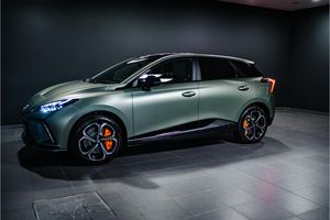 MG MG4 XPower - Gewerbe ❗OHNE ANZAHLUNG❗ Leasing
