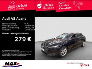 Audi A5 Avant TFSI S TRONIC +LED+KAMERA+NAVI+SITZHZG+ - Leasing