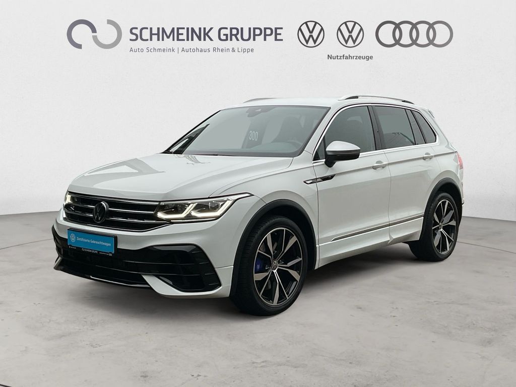 Volkswagen Tiguan R 2.0 TSI DSG Leasing