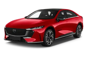 Mazda 6e EV Long Range Elektro Heckantrieb Takumi
