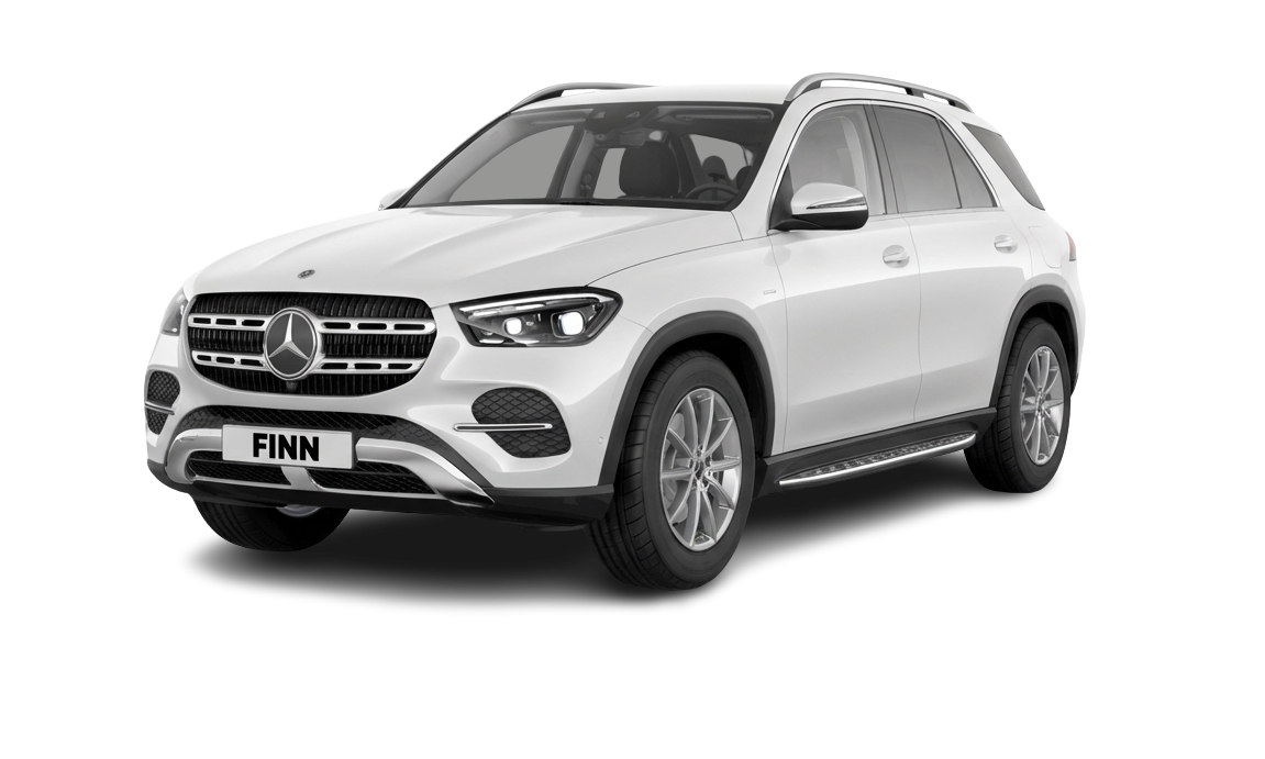 Mercedes-Benz GLE GLE 350 de 4MATIC GLE 350 de 4MATIC Auto-Abo