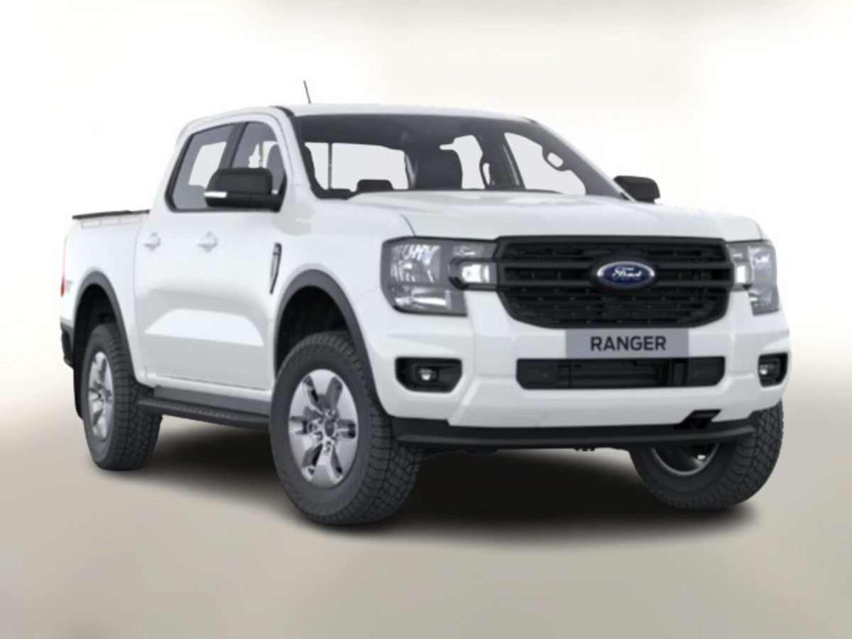 Ford Ranger DoKa XLT Aut AHK ACC WinterP OutdoorP 17Z Auto-Abo privat Auto-Abo