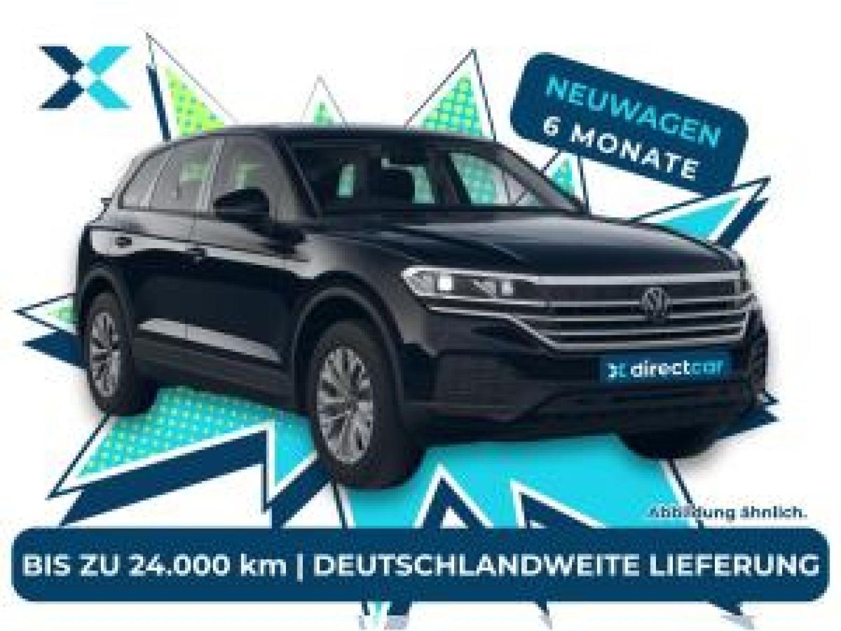 Volkswagen Touareg Final Edition R-Line ❗️ Deutschlandweite Lieferung ❗️ 6-Monats-Fullservice❗️Vielfahrer geeignet✅ Leasing