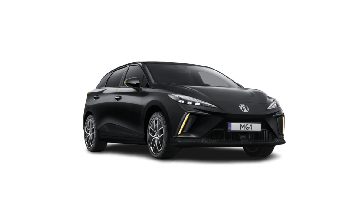 MG MG4 Luxury Auto-Abo