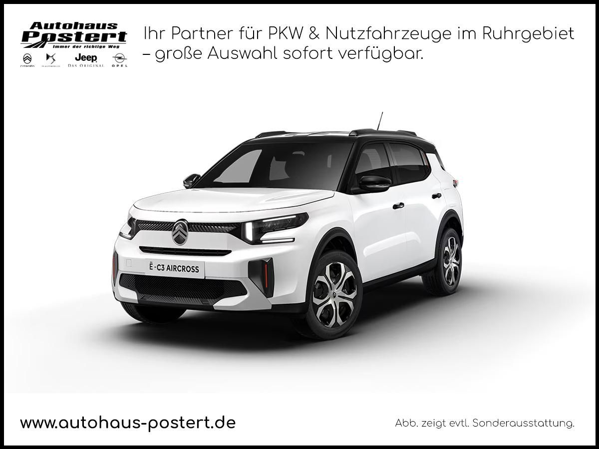 Citroën C3 Aircross Elektromotor 113 Extended-Range MAX ❗️E-Förderprämie❗️ Leasing