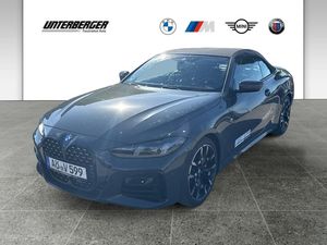 BMW 420d Cabrio SHZ LKH