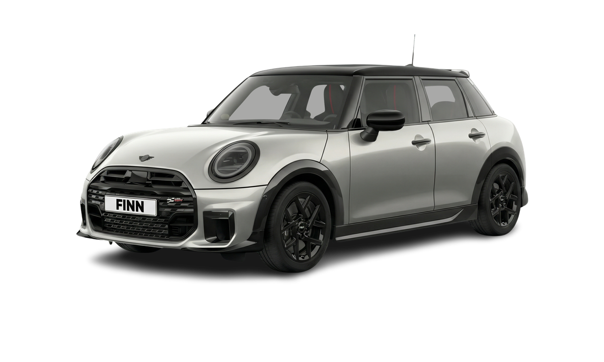 MINI 5-Türer Cooper C Steptr. C John Cooper Works Trim Steptr. Auto-Abo