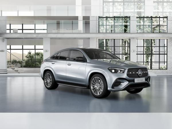 Mercedes-Benz GLE 300 d Coupé Standheizung AHK AMG Styling Leasing