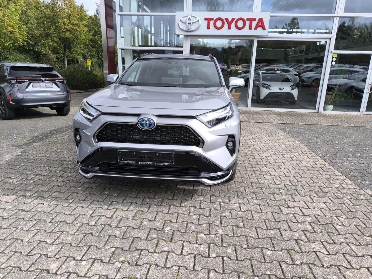 Toyota RAV 4 Plug-in-Hybrid Teamplayer (XA5) Leasing
