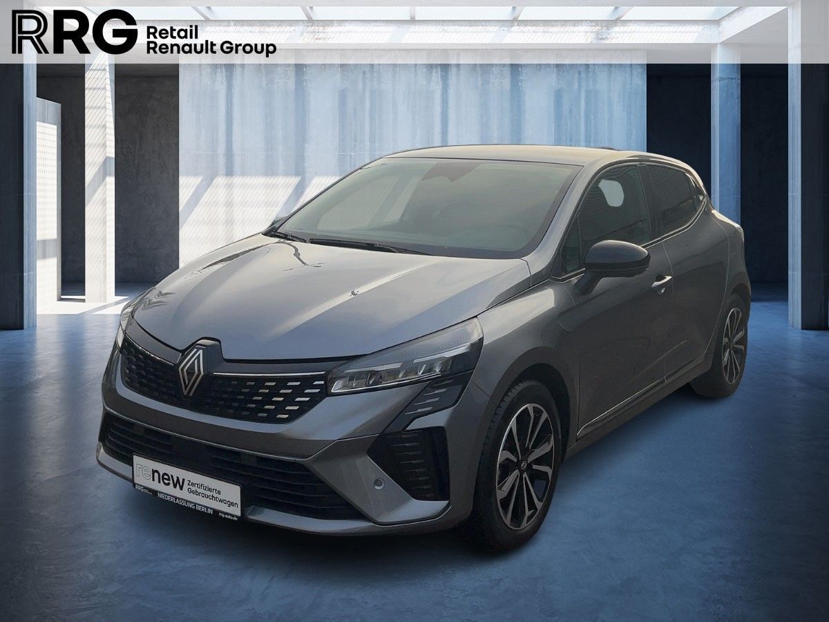 Renault Clio Leasing