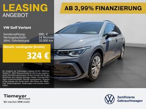 Volkswagen Golf Variant 2.0 TSI DSG R-LINE LM18 PANO AHK ST