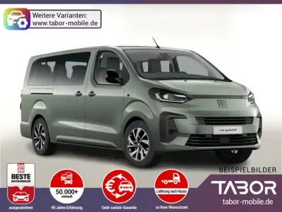 Fiat Ulysse AT L3 TOP Pano Klimaaut elSchieb Nav Lede Leasing