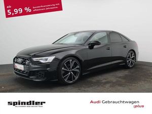 Audi S6 Limousine TDI quattro / Navi, Matrix, Air, AHK Leasing