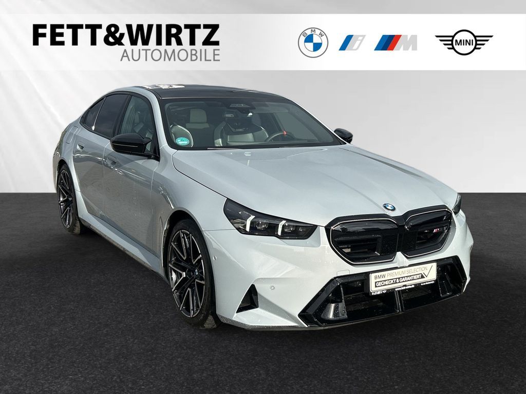 BMW M5 Limousine MDriveProf.|Pano|DA-Prof.|B&W Leasing